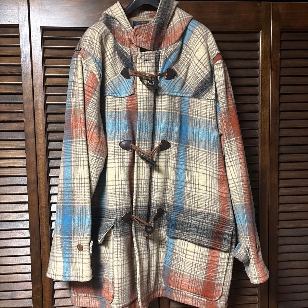 90s ビンテージ　 ラルフローレン　ダッフルコート