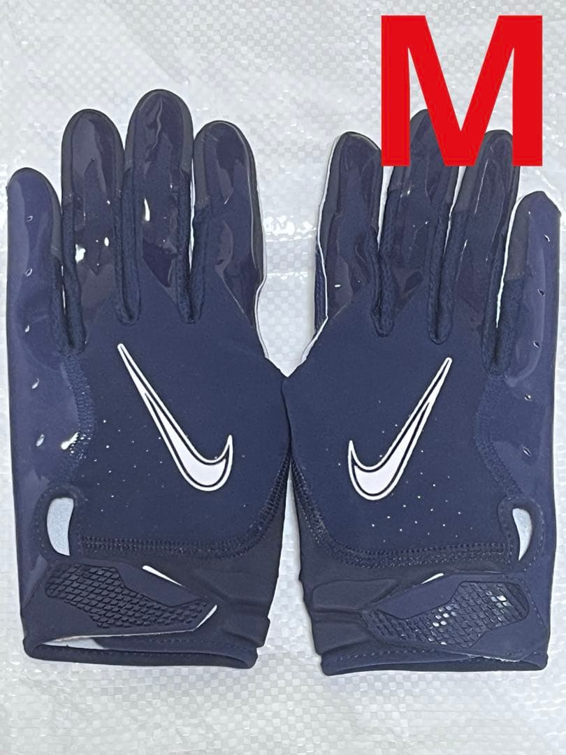 グローブ NIKE VAPOR JET 6.0 GLOVE NFL NAVY M