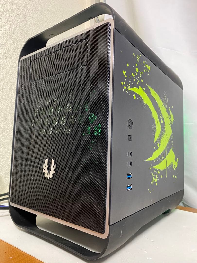 自作ゲーミングPC/Core i5-12400F/16GB/RTX3060