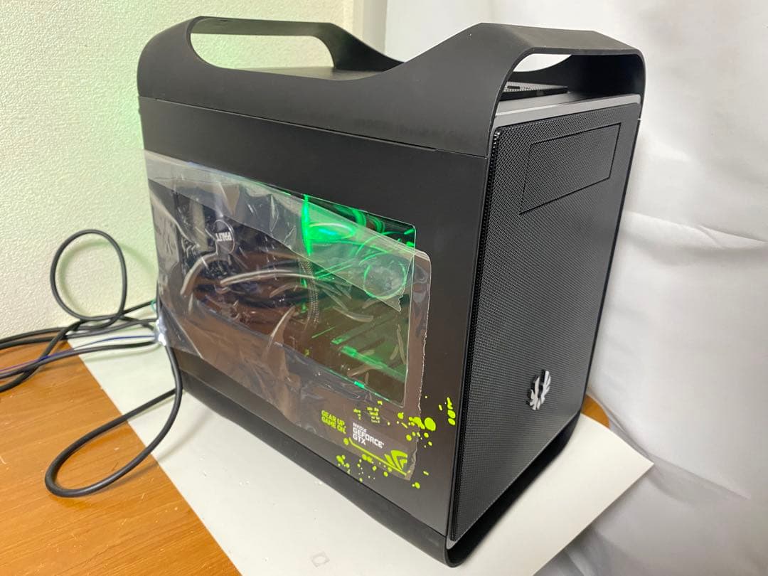 自作ゲーミングPC/Core i5-12400F/16GB/RTX3060