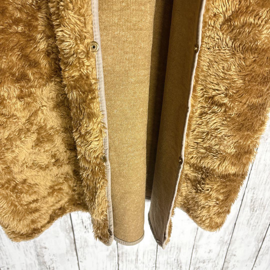 バブアー ライナーベスト イングランド製 ボア インナー レイヤードに