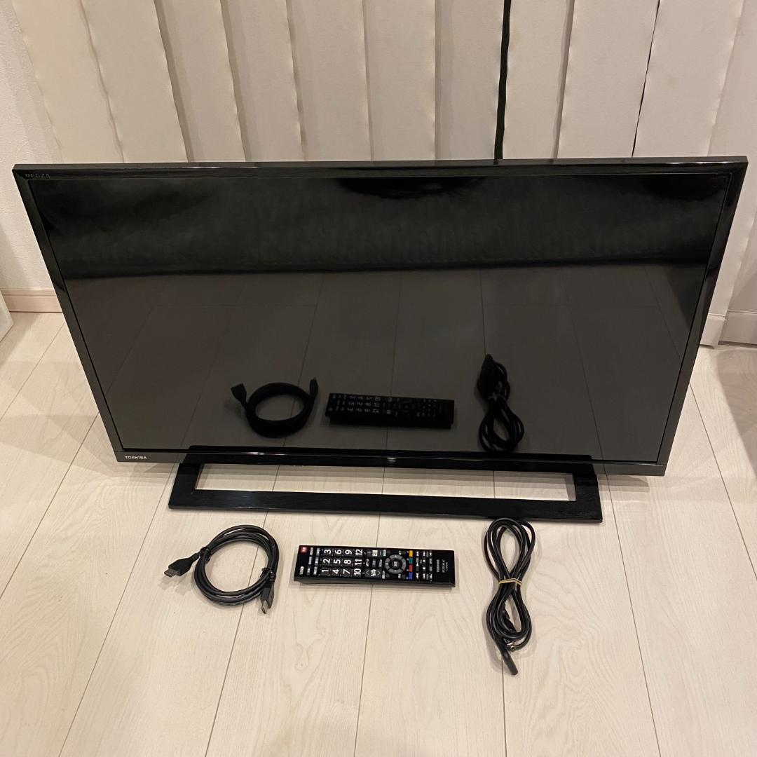 TOSHIBA 32S22 REGZA 32型液晶テレビ #266