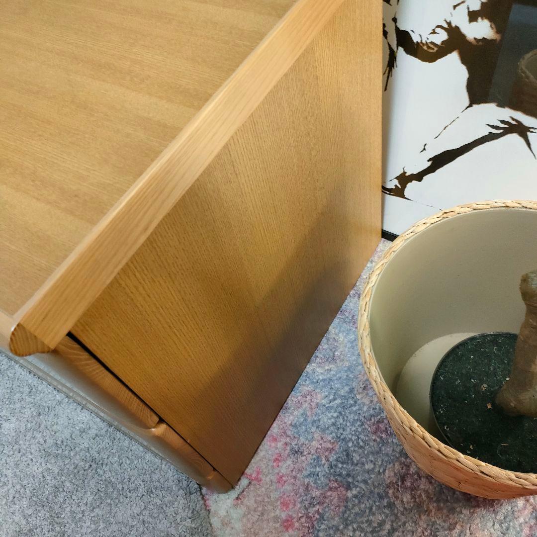 MaRuYoShi マルヨシ民芸家具 木製ローチェスト