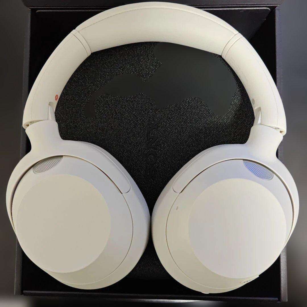 ヘッドホン SONY ULT WEAR ULT POWER SOUND