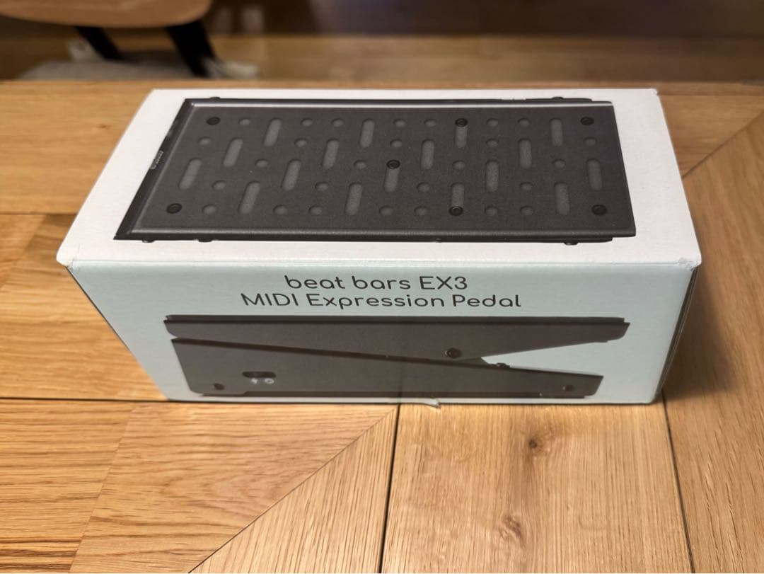 Beat Bars EX3 MIDI USB ペダル　コントローラー