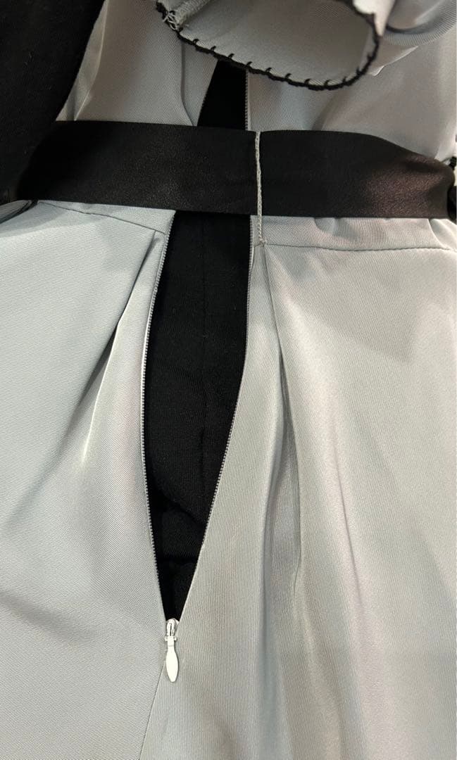 コルマールの休日ワンピース（水色）