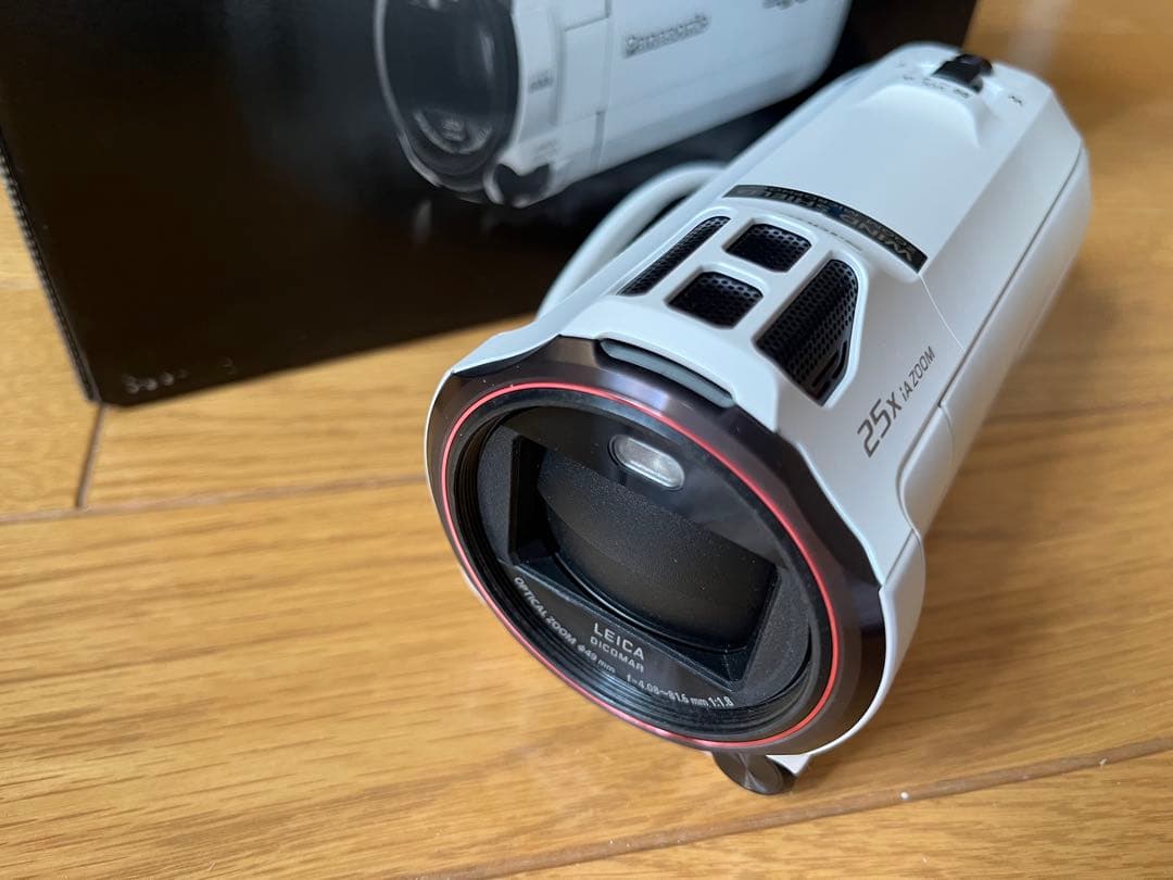 Panasonic HC-VX990M ビデオカメラ