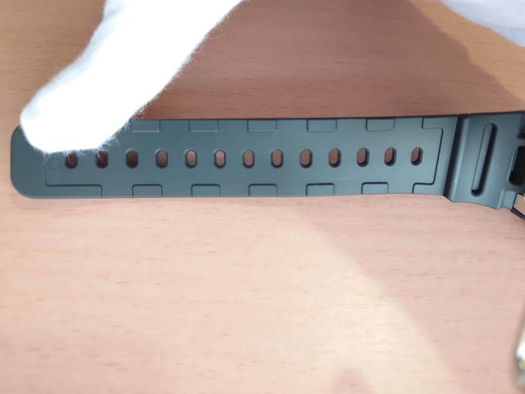 【未使用品】 G-SHOCK DW-5000R-1AJF ブラック 日本製