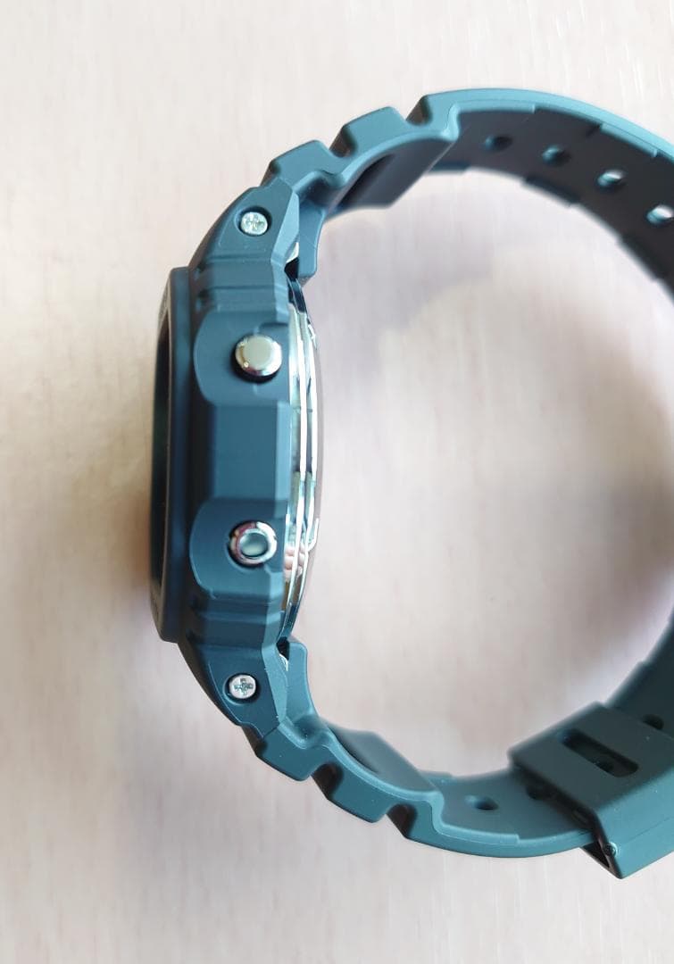 【未使用品】 G-SHOCK DW-5000R-1AJF ブラック 日本製