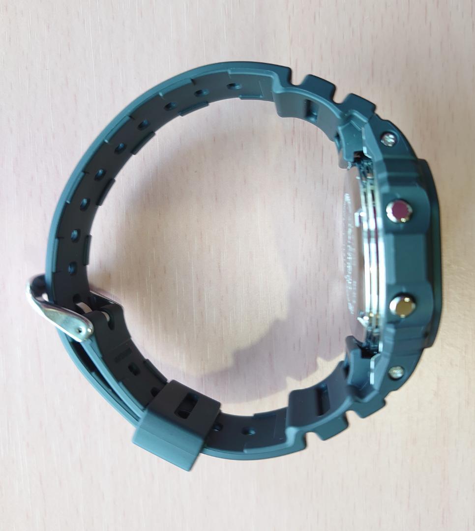 【未使用品】 G-SHOCK DW-5000R-1AJF ブラック 日本製