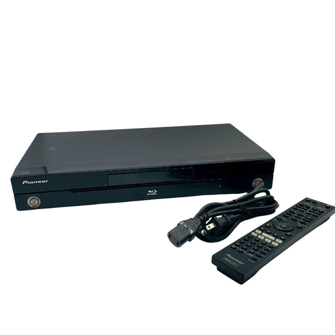 パイオニア　ブルーレイディスクプレイヤー　BDP-LX54