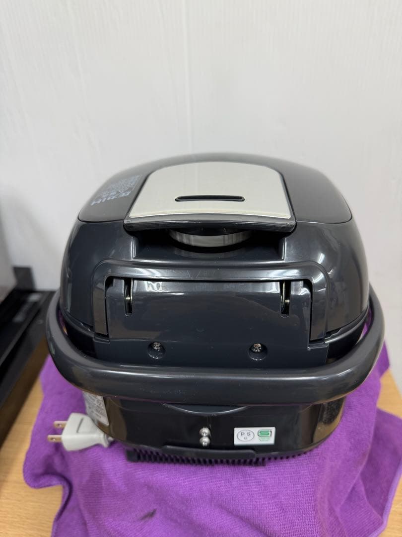 ZOJIRUSHI 象印 圧力IH炊飯器NP-RN05 0.5/3合2024年製