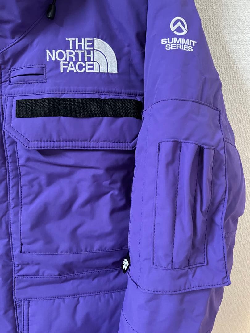 【タロイモ】THE NORTH FACE サザンクロスパーカーXSパープル