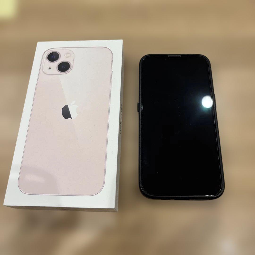 Apple iPhone 13 本体フィルム1枚同梱