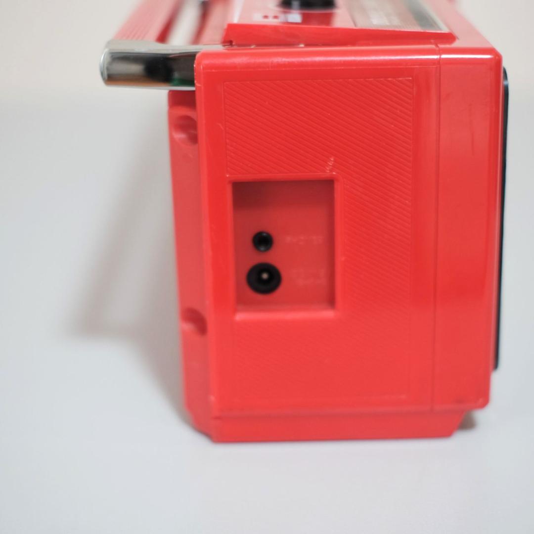 【メンテ済み】ナショナル（National） ラジカセ RX-FW17