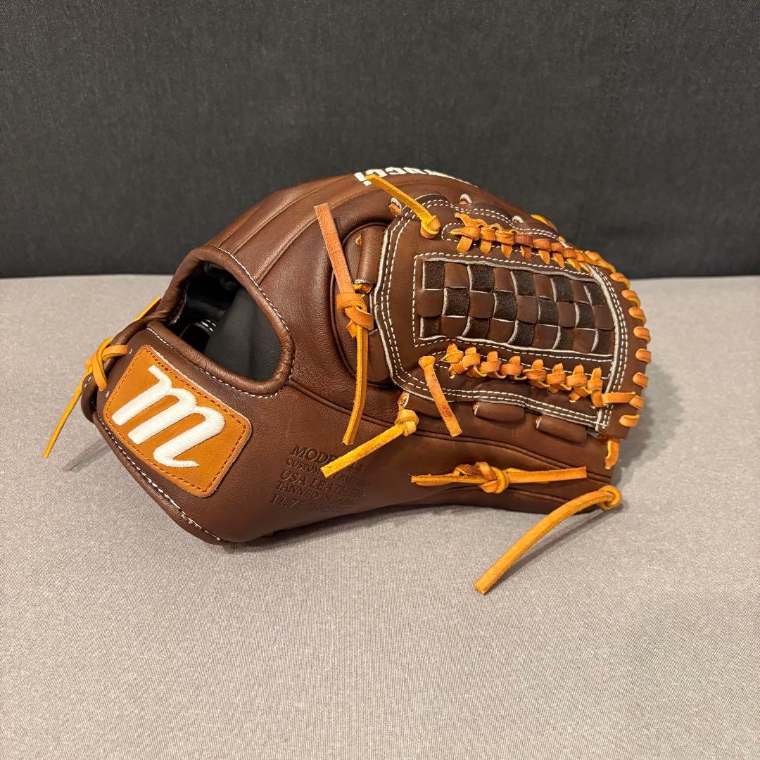 プ*丸様 【USA物】Marucciサイプレス44K5 11.75インチ硬式投手