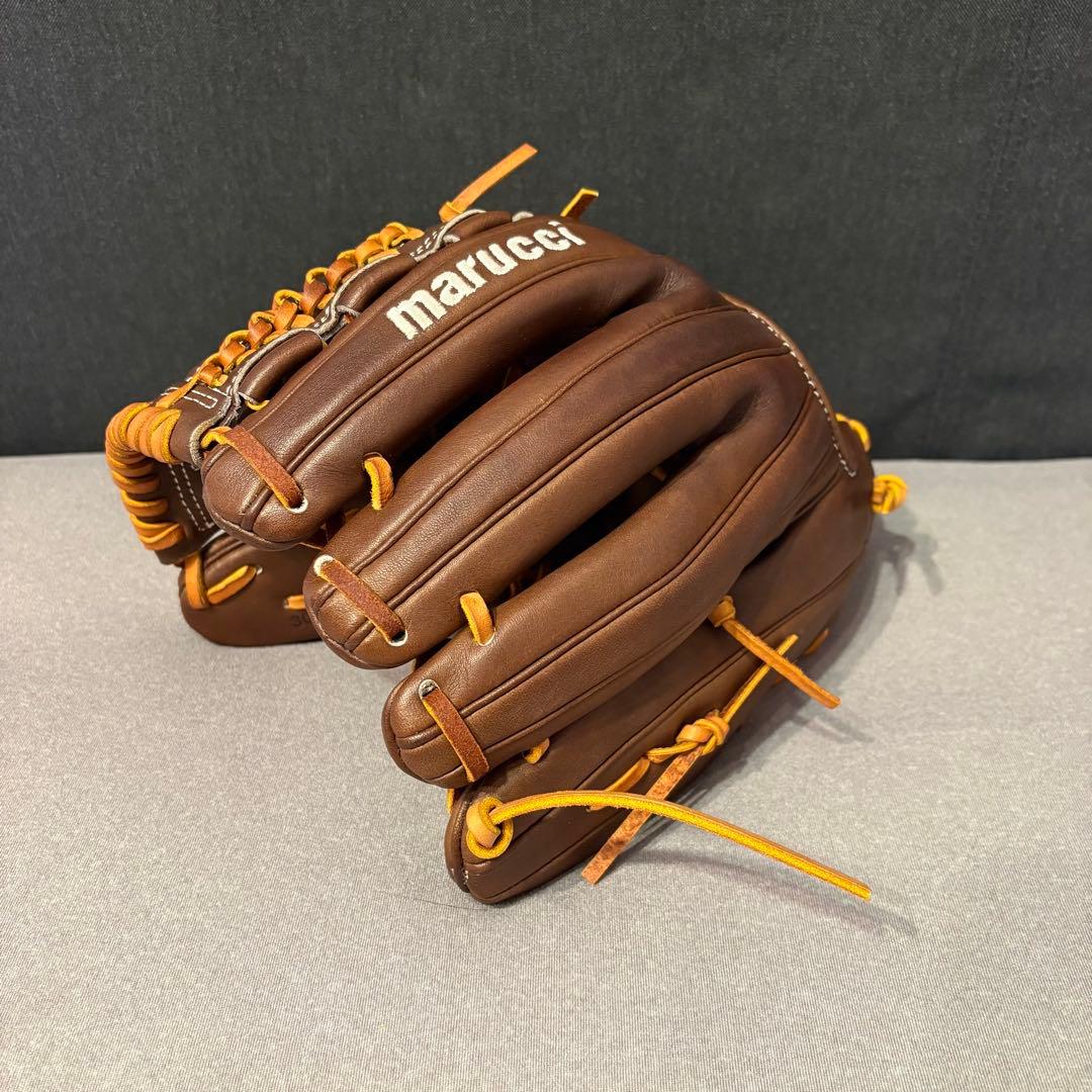 プ*丸様 【USA物】Marucciサイプレス44K5 11.75インチ硬式投手