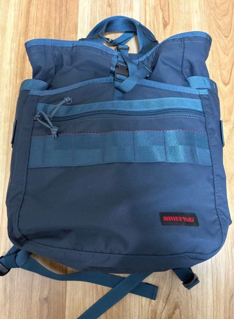 バッグ BRIEFING GYM PACK MW