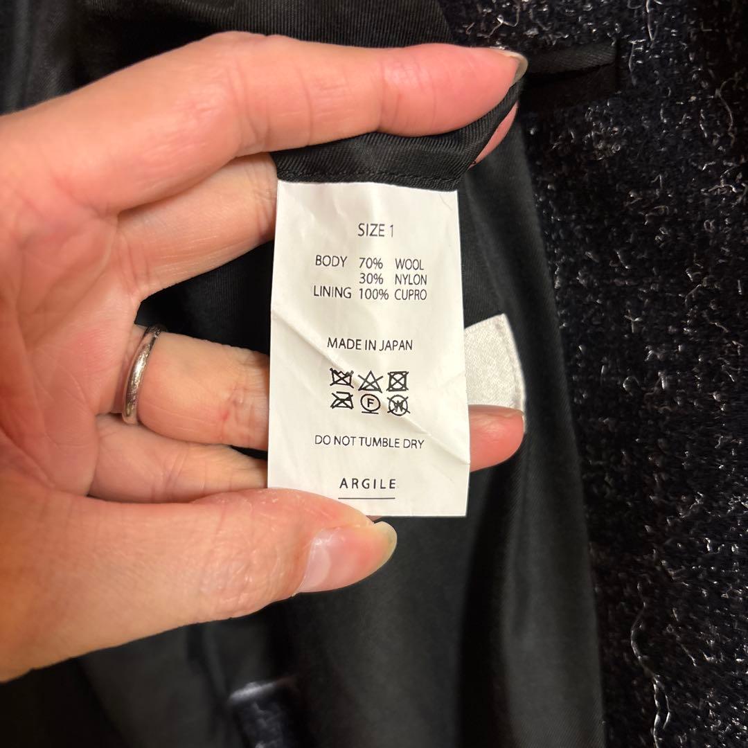 ARGILE ジャケット
