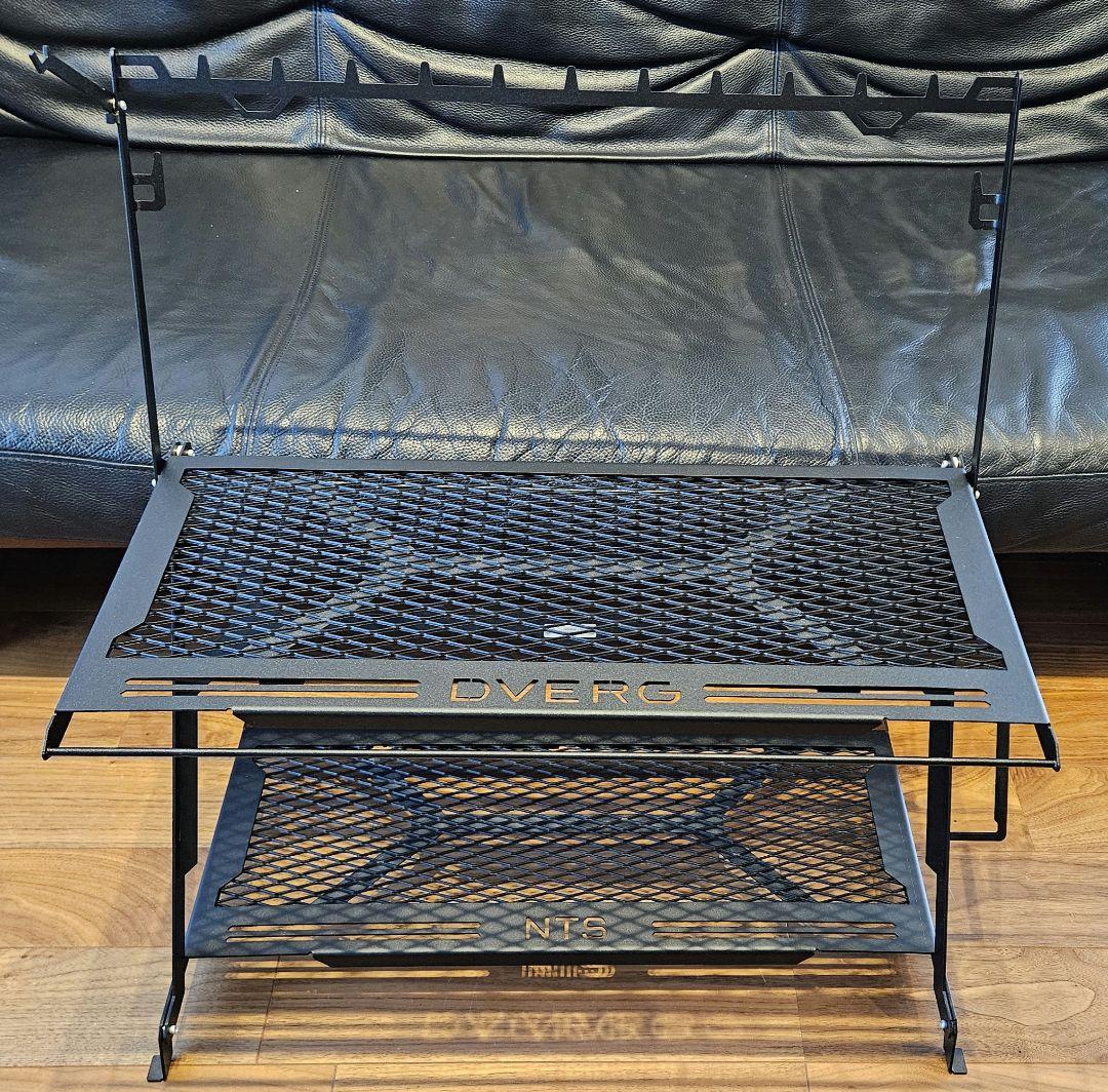 ドベルグ×ネイチャートーンズ リトルワークスタンド