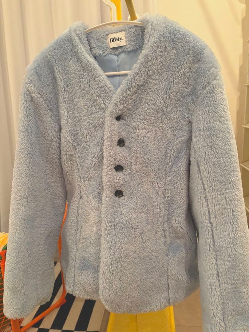 Bibiy. ファーコート