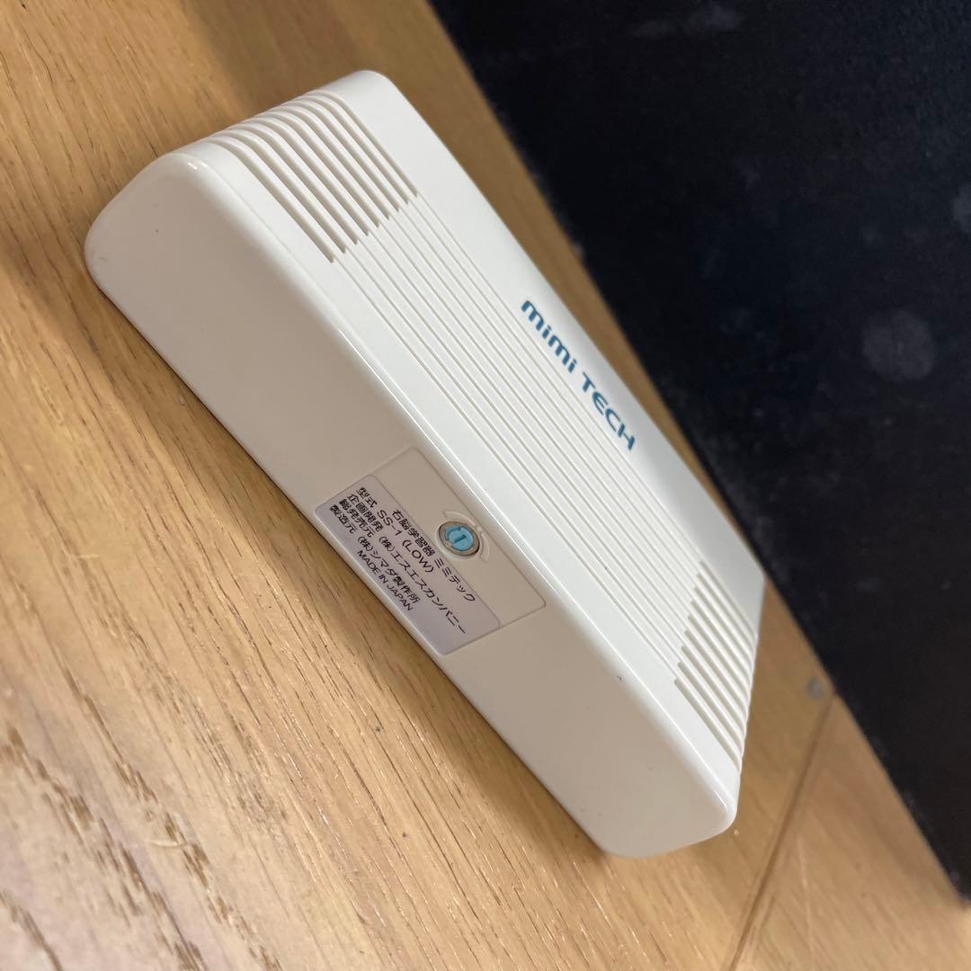 mimi tech ミミテック SS-1L 音読