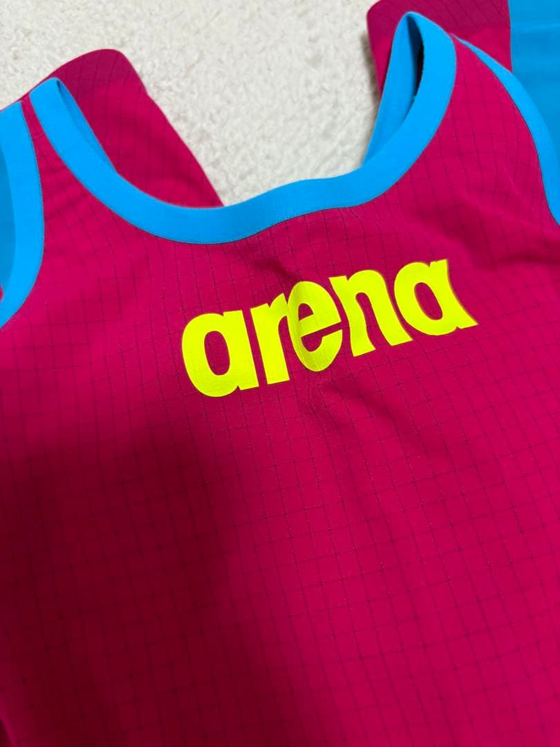 arena Powerskin Carbon Air競泳レース用水着 Mサイズ