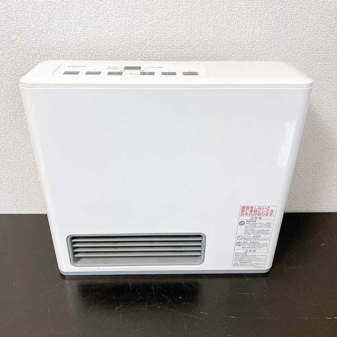 大阪ガス ガスファンヒーター 140-5862 都市ガス用 ガスコード付18年製