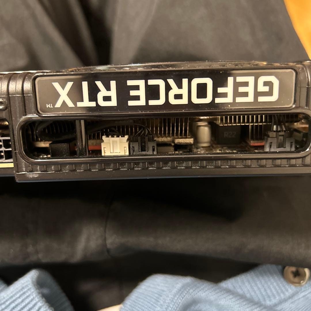 GeForce RTX 3060 Ti グラフィックボード