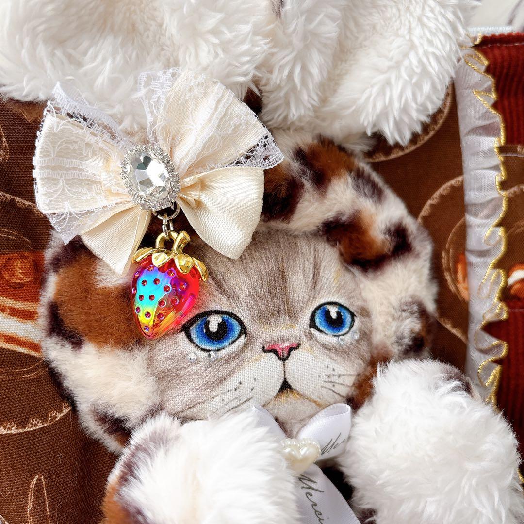 黒*こ様 【季節限定】コヤンイサムチョン　ルミちゃん　レオパードファー　バック