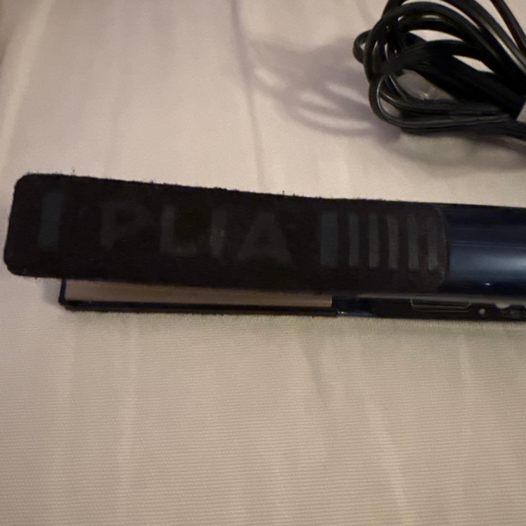 ルベル PLIA ストレートヘアアイロン