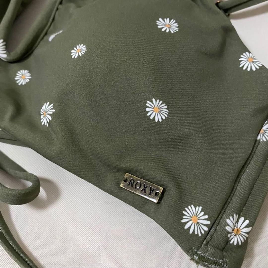 【かい】roxy × babykiy コラボ水着　ビキニ