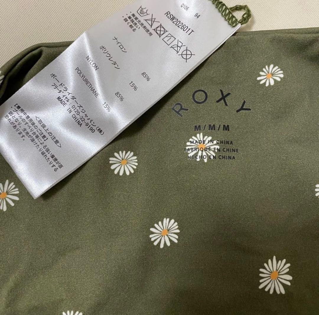 【かい】roxy × babykiy コラボ水着　ビキニ