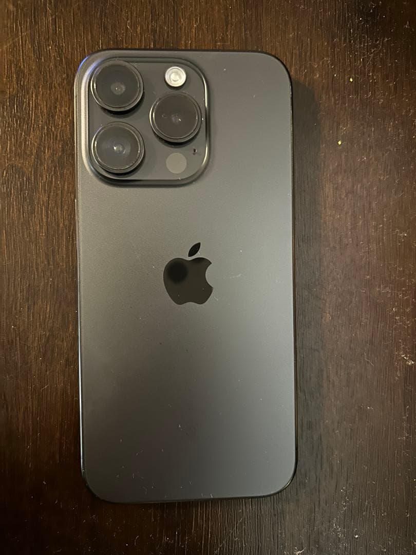 iPhone15Pro ジャンク