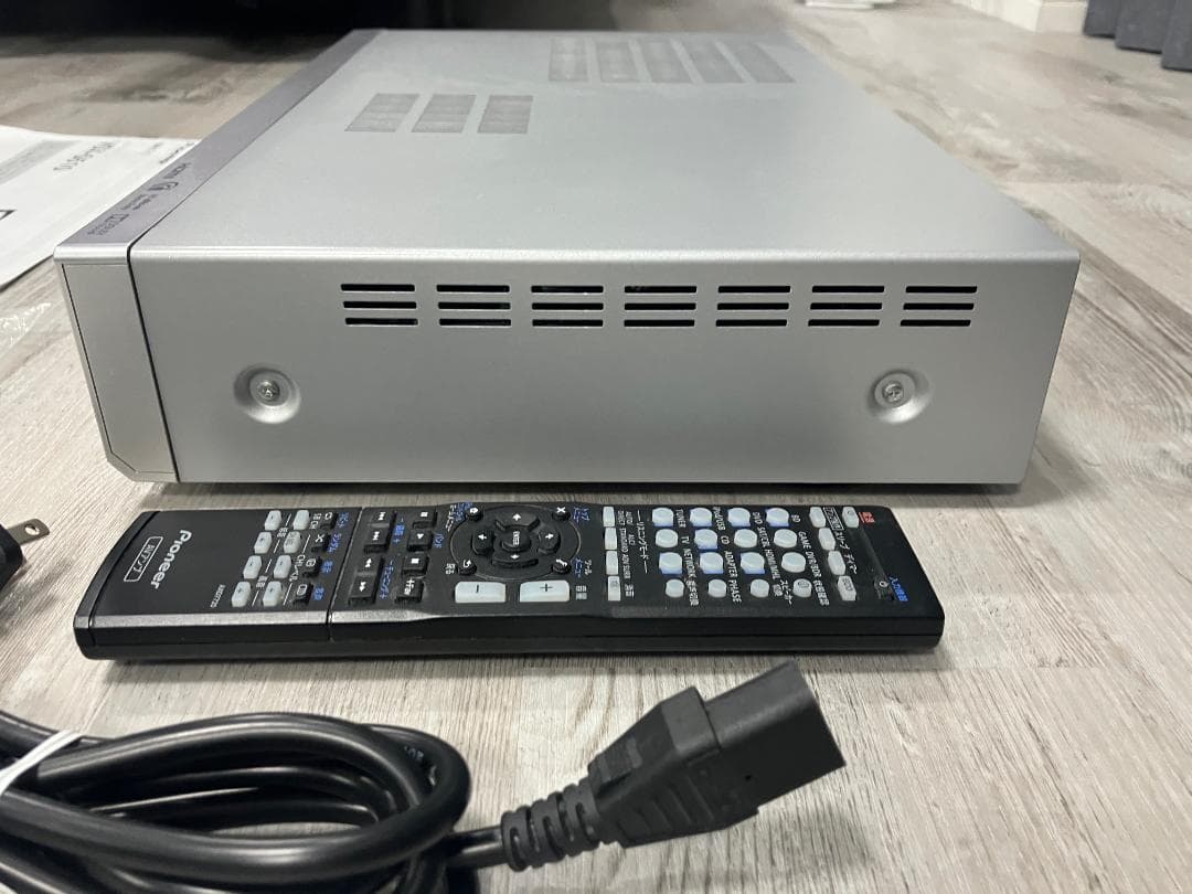 【美品】Pioneer VSX-S510 AVアンプ 本体 動作確認済