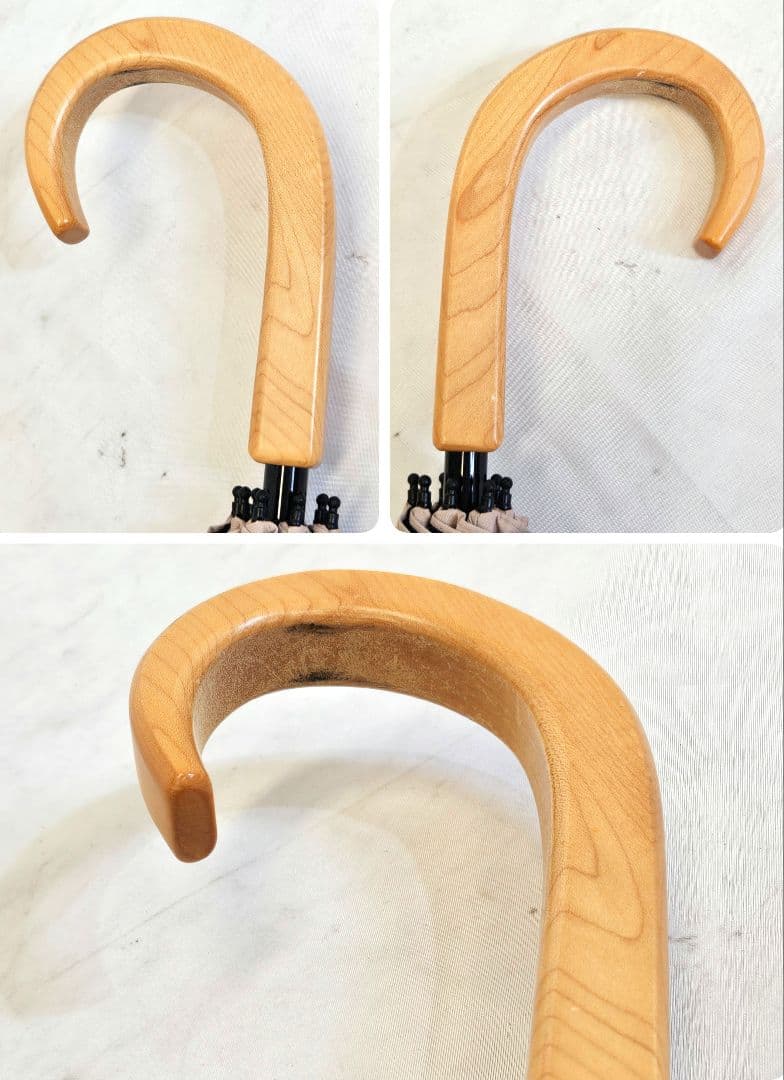 美品　SUNBARRIER 100　サンバリア100　日傘　傘　折りたたみ