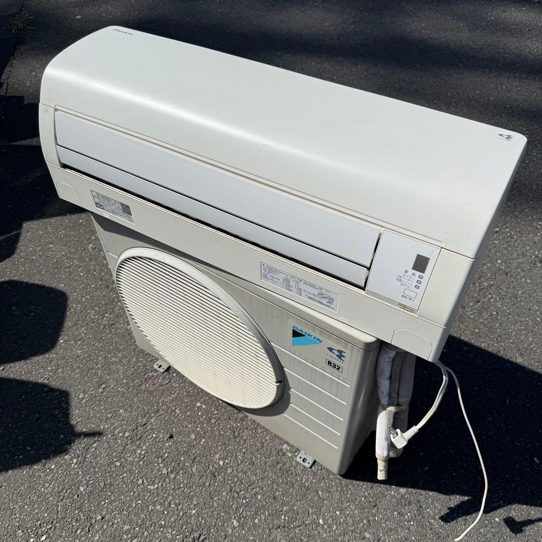 113ジャンク 激安早い者勝ち✨ ダイキン　主に10畳用 エアコン　新生活応援
