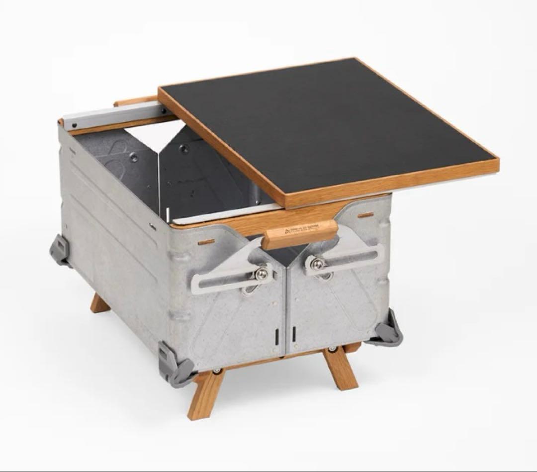 テーブル・チェア・ハンモック bonfire go outside SC SLIDE TOP TABLE 25