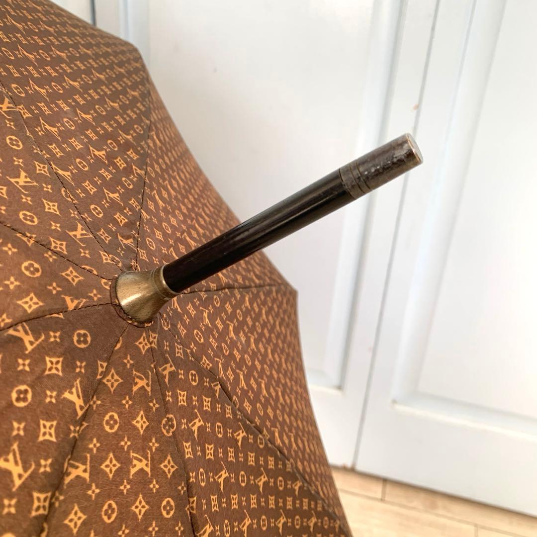 ルイヴィトン　LOUIS VUITTON 傘　メンズ　レディース