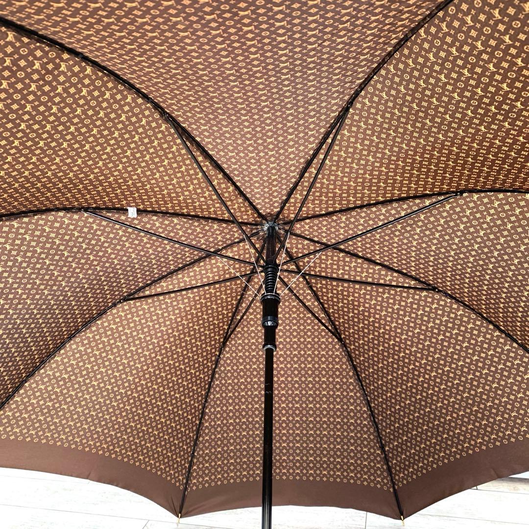 ルイヴィトン　LOUIS VUITTON 傘　メンズ　レディース