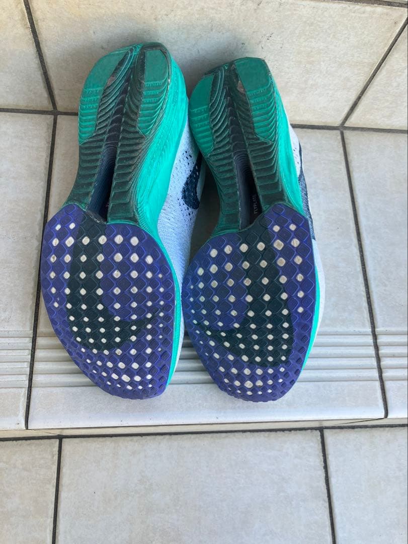 NIKE vaporfly3 ランニングシューズ
