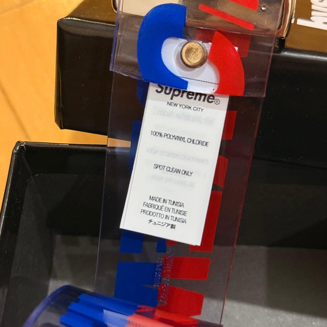 hysteric glamour supreme ベルト　/Sサイズ