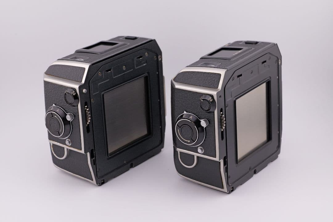 フィルムカメラ Zenza Bronica EC