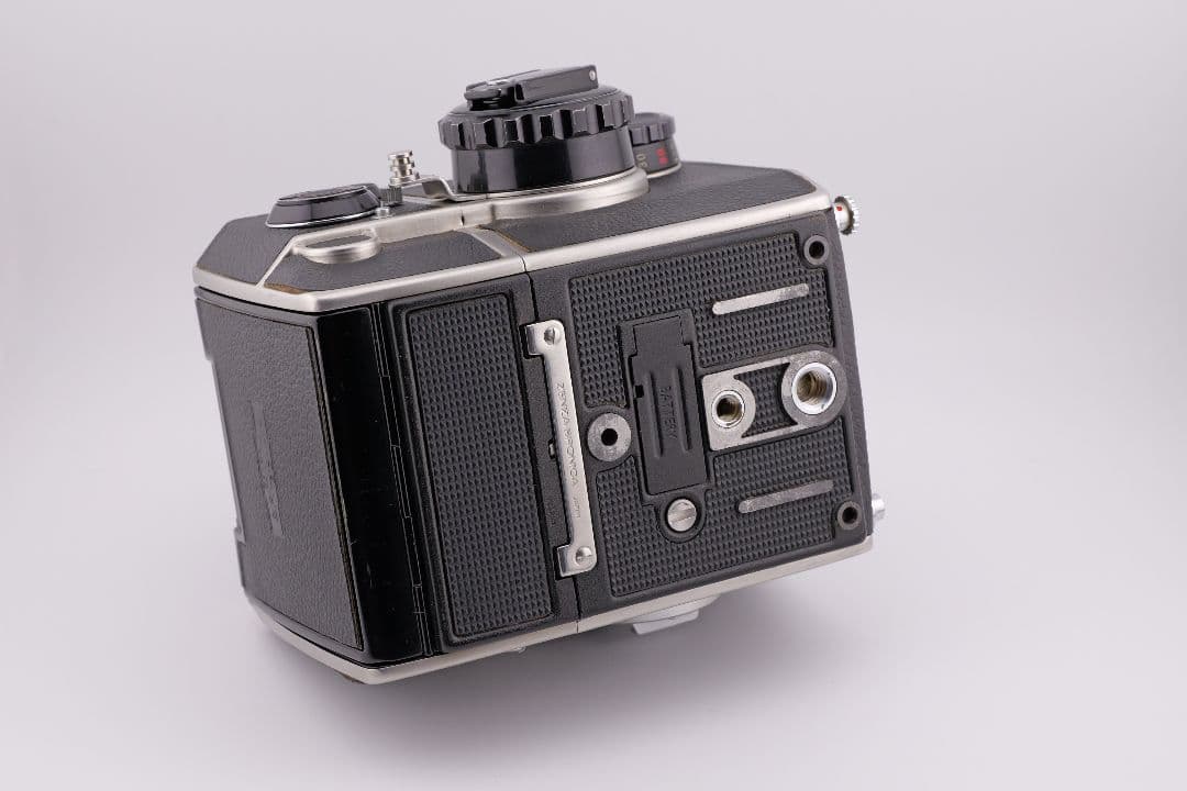 フィルムカメラ Zenza Bronica EC