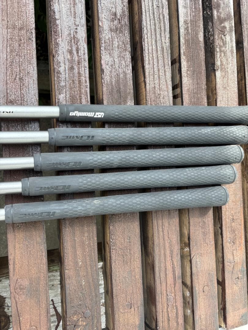 ミズノJPXフォージド921アイアン