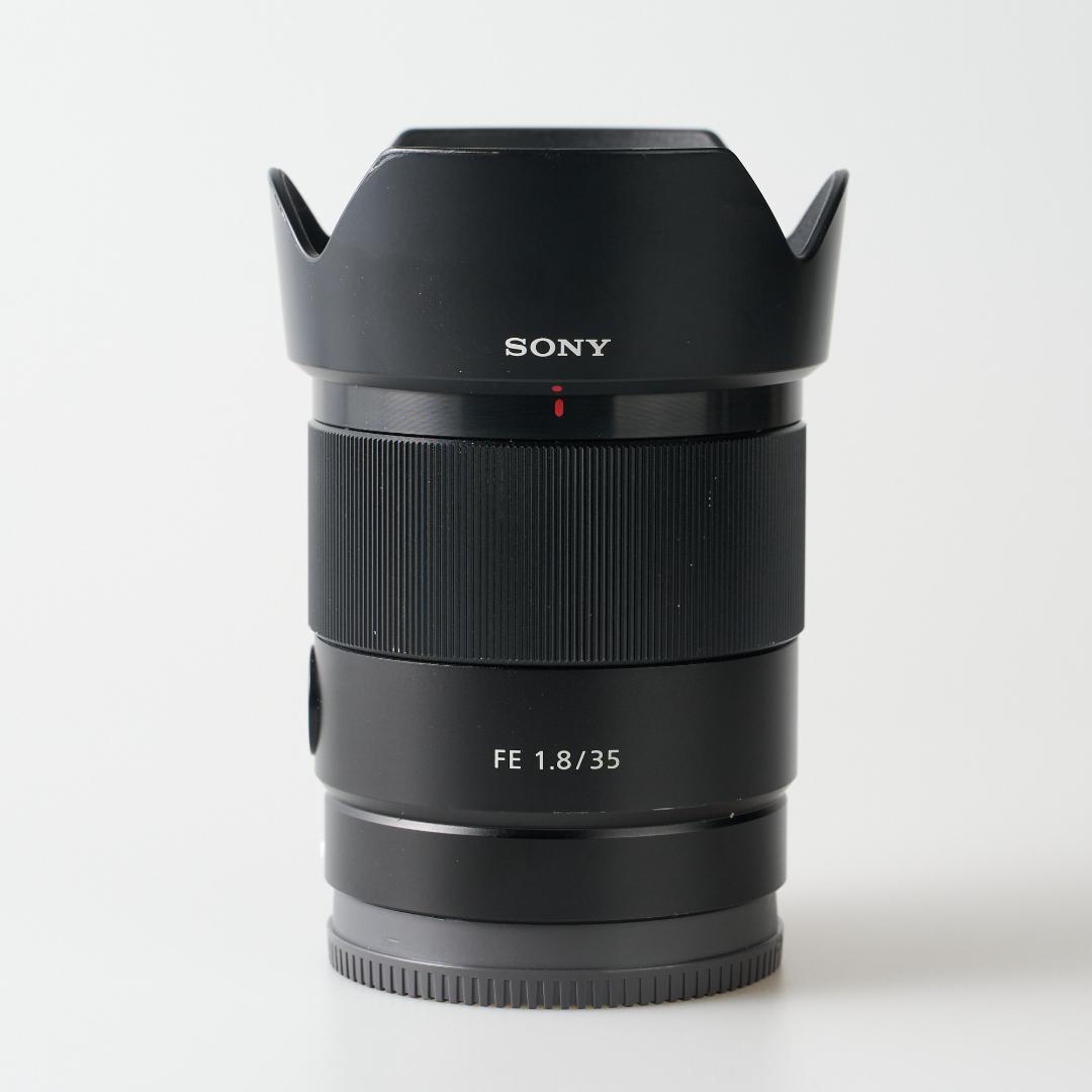 SONY FE 35mm F1.8 SEL35F18F ソニーEマウント