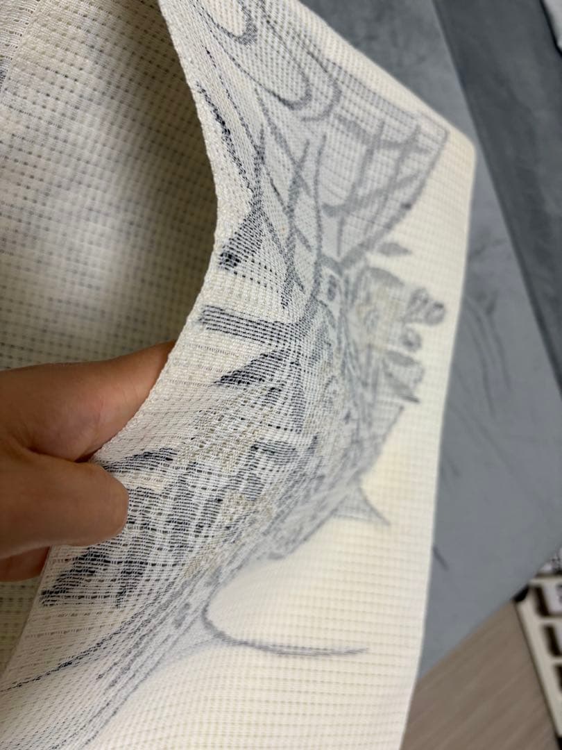 夏帯と浴衣2着セット