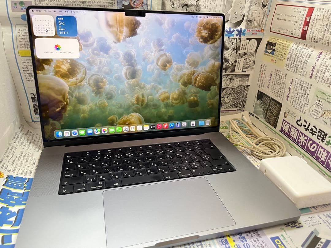 MacBook Pro M1 Max 16インチ 2021 1TB/32G