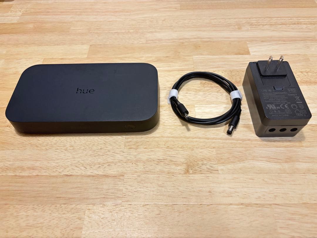 Philips Hue Sync box (シンクボックス)