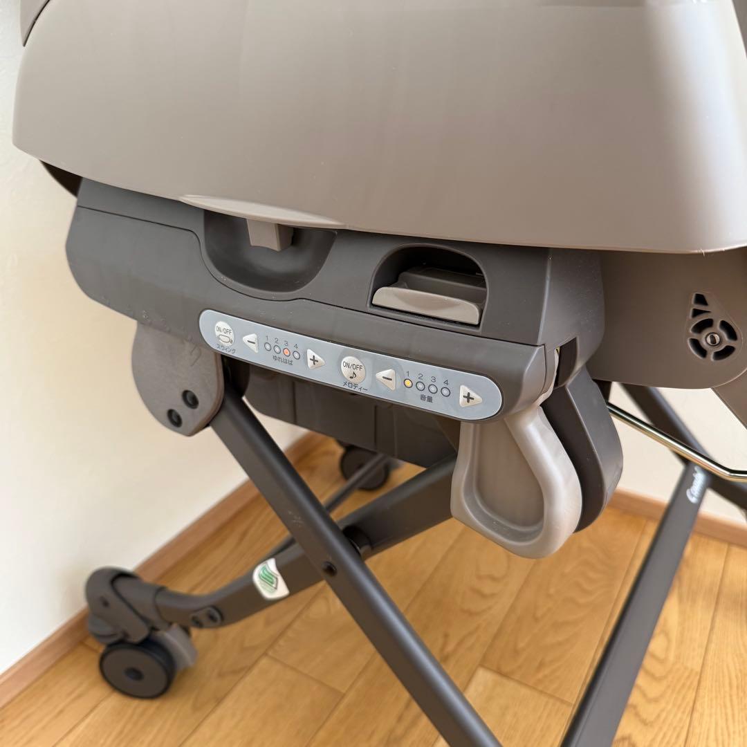 ryo..　お値下げ　コンビ ホワイトレーベル ネムリラ コードレス 美品